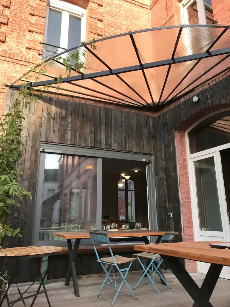 Terrasse